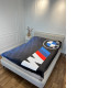 Плед 3D BMW 11866 160х200 см