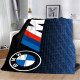 Плед 3D BMW 11867 135х160 см