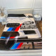 Плед 3D BMW M5 13437 160х200 см