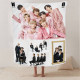 Плед 3D BTS №3 13292 160х200 см