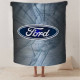 Плед 3D Ford 12602 135х160 см