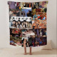 Плед 3D FRIENDS 12289 135х160 см