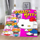 Плед 3D Hello Kitty 13035 135х160 см