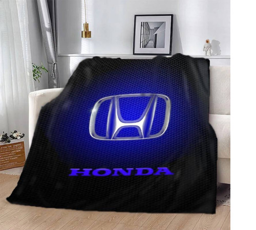 Плед 3D HONDA 12604 160х200 см