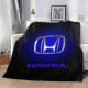Плед 3D HONDA 12605 135х160 см
