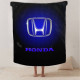 Плед 3D HONDA 12605 135х160 см