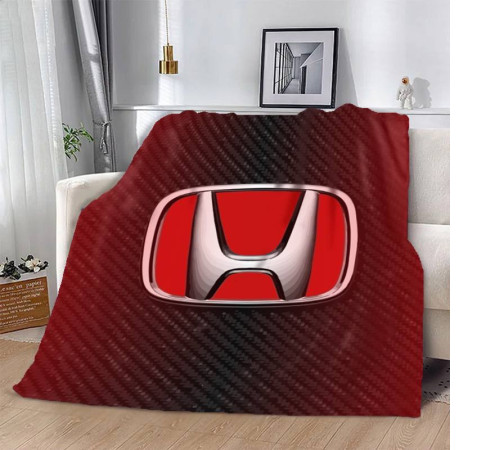 Плед 3D HONDA №2 12616 160х200 см