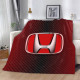 Плед 3D HONDA №2 12616 160х200 см