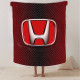 Плед 3D HONDA №2 12616 160х200 см