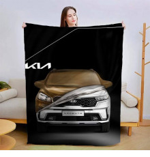 Плед 3D KIA №2 13918 135х160 см
