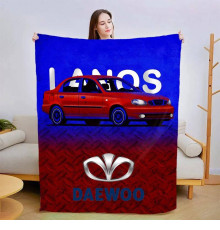Плед 3D LANOS 13923 160х200 см
