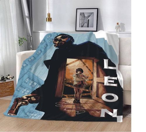Плед 3D LEON 12132 160х200 см