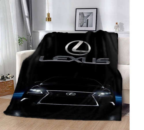 Плед 3D LEXUS 12613 160х200 см