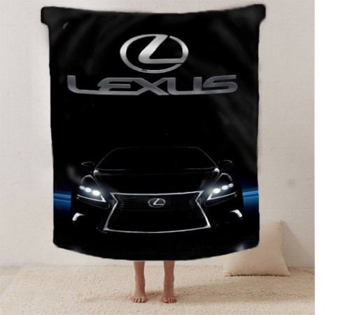 Плед 3D LEXUS 12613 160х200 см
