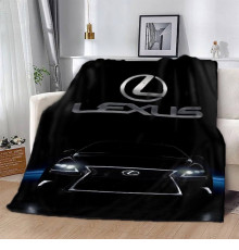 Плед 3D LEXUS 12614 135х160 см