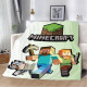 Плед 3D MINECRAFT 12265 135х160 см