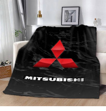 Плед 3D MITSUBISHI 12607 160х200 см