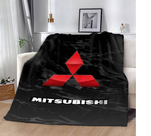 Плед 3D MITSUBISHI 12607 160х200 см