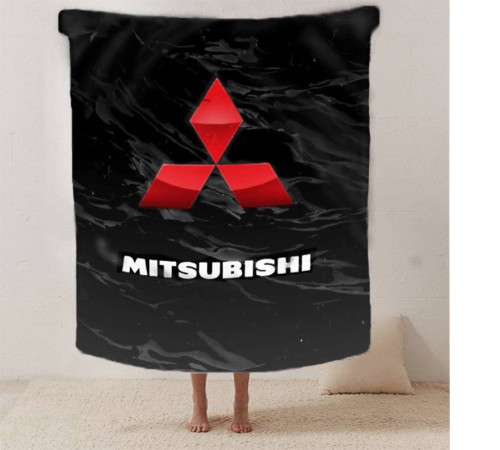 Плед 3D MITSUBISHI 12607 160х200 см