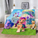 Плед 3D My Littlе Pony №2 13284 135х160 см