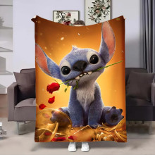 Плед 3D Ohana 31217 135х160 см