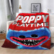 Плед 3D Poppy Playtime 12238 135х160 см