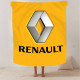 Плед 3D RENAULT 12649 160х200 см