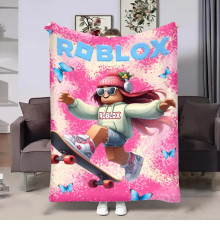 Плед 3D Roblo №2 32472 160х200 см
