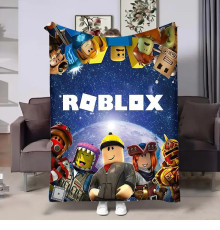 Плед 3D Roblo №3 32475 160х200 см