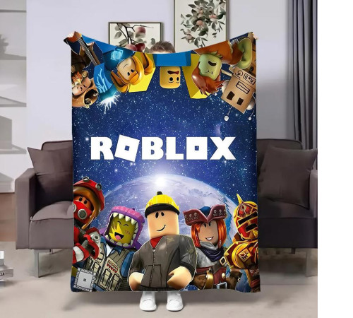 Плед 3D Roblo №3 32475 160х200 см