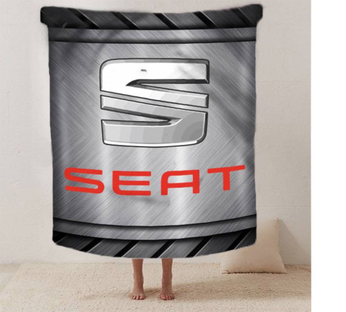 Плед 3D SEAT 12628 160х200 см