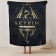 Плед 3D Skyrim 13262 160х200 см