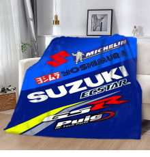Плед 3D SUZUKI 12631 160х200 см