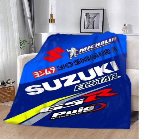 Плед 3D SUZUKI 12631 160х200 см