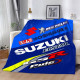 Плед 3D SUZUKI 12631 160х200 см