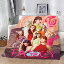 Плед 3D TWICE №2 13162 160х200 см
