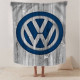 Плед 3D VOLKSWAGEN 12640 160х200 см