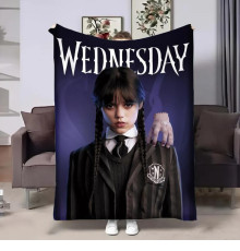 Плед 3D Wednesday №1 31990 160х200 см
