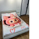 Плед 3D Лабубу №3 31238 135х160 см