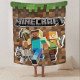 Плед 3D Cвіт MINECRAFT 12262 135х160 см