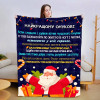 Пледи з побажаннями для онука