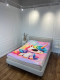 Плед 3D Казковий єдиноріг 12901 160х200 см