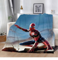 Плед 3D Людина павук MARVEL 12276 160х200 см