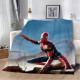 Плед 3D Людина павук MARVEL 12276 160х200 см