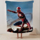 Плед 3D Людина павук MARVEL 12277 135х160 см