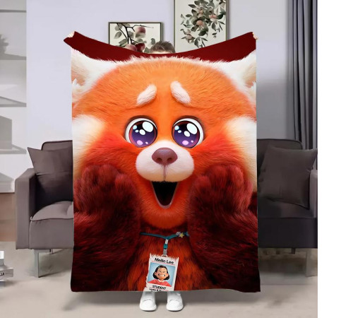 Плед 3D Я Панда 31209 160х200 см