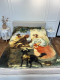 Плед патріотичний 3D "Шедевр Тараса Шевченка" 12154 135х160 см
