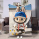 Плед 3D Лабубу №8 31264 180х215 см